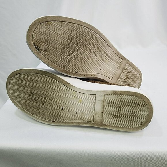 Mix No. 6 Fraycia cheetah Print sneakers 6 - Picture 7 of 7